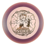 #30 (Gold Linear Holo) 173-174 Stiff Colorshift Z Nuke