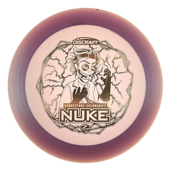 #30 (Gold Linear Holo) 173-174 Stiff Colorshift Z Nuke