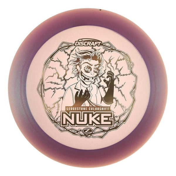 Stiff Colorshift Z Nuke