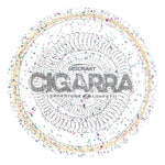 #47 (Silver Confetti) 167-169 Confetti Z Cigarra