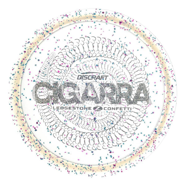 #47 (Silver Confetti) 167-169 Confetti Z Cigarra