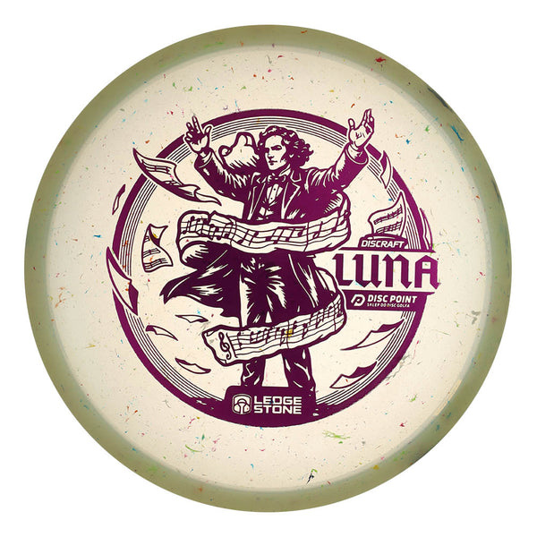 Disc Point Jawbreaker Z Flx Luna