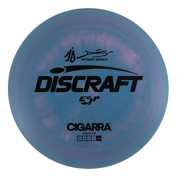 #47 (Black) 173-174 Anthony Barela ESP Cigarra