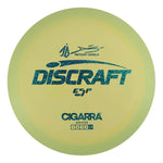 Anthony Barela ESP Cigarra