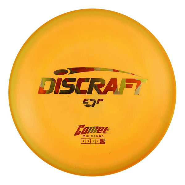 #20 Orange Camo 177+ ESP Comet