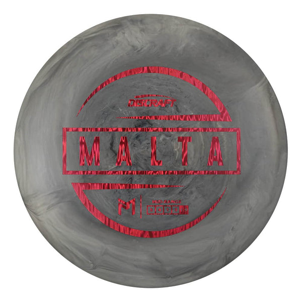 #50 (Red Waterfall) 173-174 Paul McBeth ESP Malta