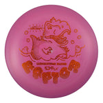 #40 (Orange Sparkle Stars) 173-174 ESP Super Flx Raptor