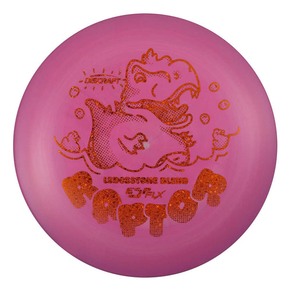 #40 (Orange Sparkle Stars) 173-174 ESP Super Flx Raptor