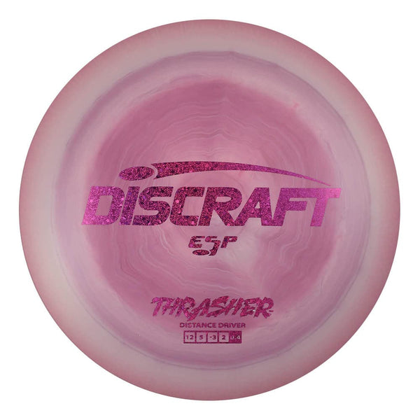 #50 (Magenta Sparkle Stars) 173-174 ESP Thrasher
