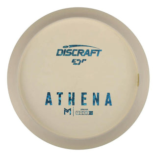 #2 (Blue Light Shatter) 170-172 ESP White Paul McBeth Athena