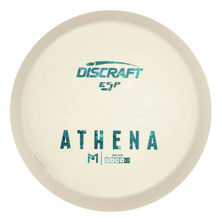 #1 (Blue Flowers) 170-172 ESP White Paul McBeth Athena