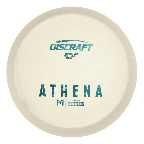 #1 (Blue Flowers) 170-172 ESP White Paul McBeth Athena