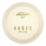 #3 (Gold Brushed) 167-169 ESP White Paul McBeth Hades