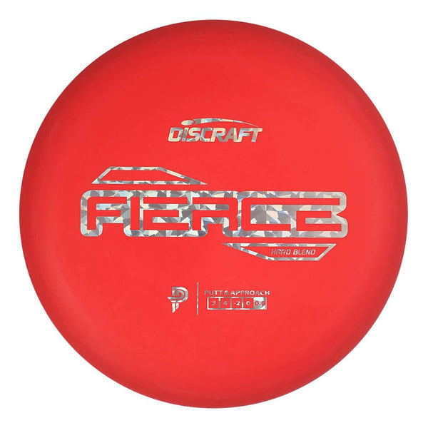 Paige Pierce Hard Blend Fierce