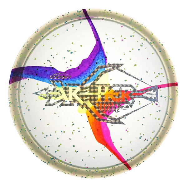 #47 (Silver Prisms) 173-174 Fly Dye Confetti Z Archer