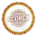 #44 (Gold Dots) 173-174 Fly Dye FuZed Scorch (Vault Reserves)