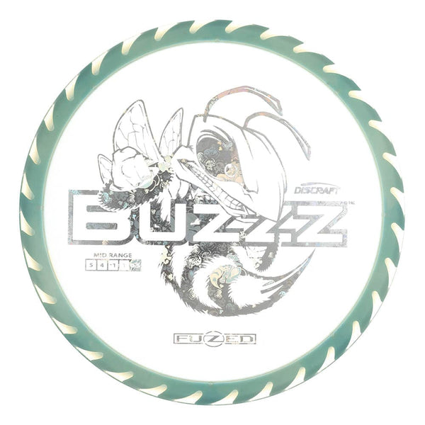 #74 (Bee) 170-172 Fuzed Line Buzzz with Saw Pattern