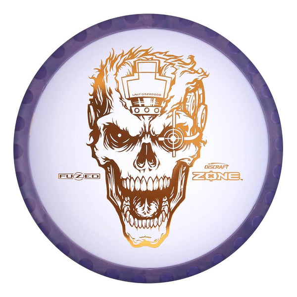 #10 (Copper Metallic) 173-174 Glo FuZed Zone