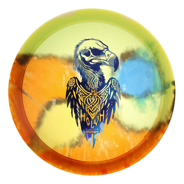 #11 (Blue Camo) 173-174 Holyn Handley Fly Dye Z Vulture