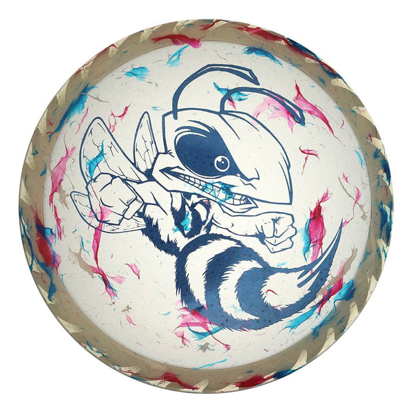 #18 (Blue Sparkle Stars) 177+ Jawbreaker Big Bee FuZed Line Buzzz