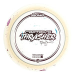 #47 (Magenta Metallic) 167-169 Missy Gannon Jawbreaker Z Captain's Thrasher