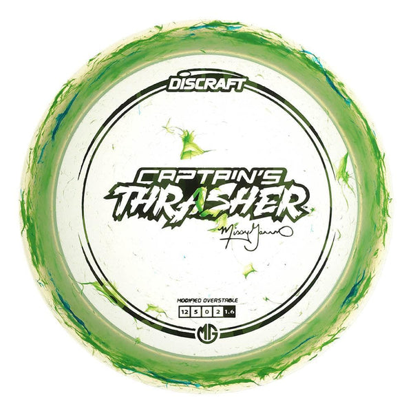 #47 (Camo) 173-174 Missy Gannon Jawbreaker Z Captain's Thrasher #2