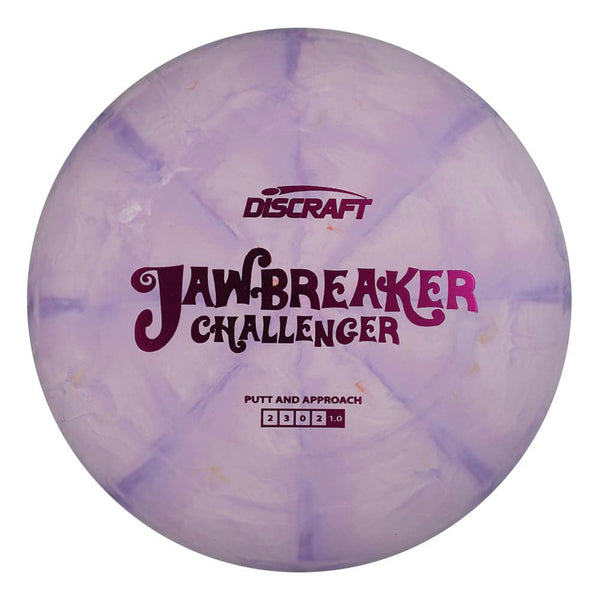 #14 (Magenta Metallic) 173-174 Jawbreaker Challenger