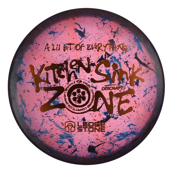 #47 (Copper Metallic) 173-174 Kitchen Sink Zone