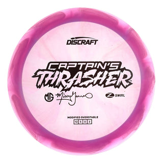 Missy Gannon Z Swirl Captain's Thrasher