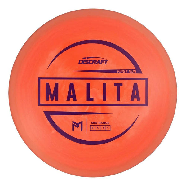 First Run ESP Malita