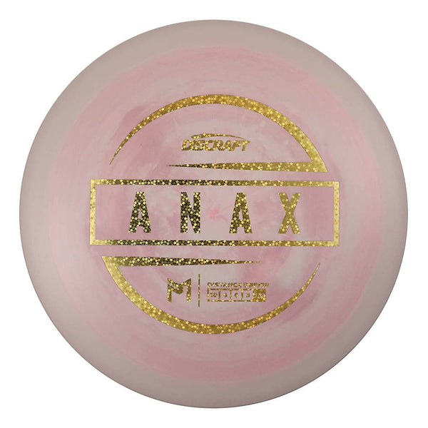 #47 (Gold Sparkle Stars) 173-174 Paul McBeth ESP Anax