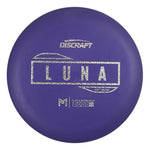 #15 Purple (Silver Stars Small) 175-176 Paul McBeth Soft Blend Luna