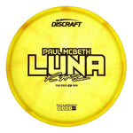 #47 (Purple Metallic) 173-174 2025 Tour Series Z Swirl Paul McBeth Luna
