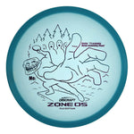 #7 Blue (Winter Sunset) 170-172 Peter Green CryZtal Flx Glo Zone OS