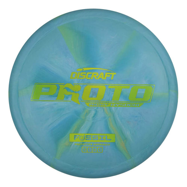 Ricky Wysocki Prototype Fossil