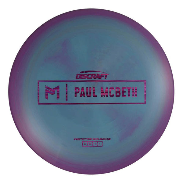#47 (Purple Lasers) 170-172 Prototype Malita