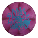 #47 (Blue Light Holo) 173-174 Rubber Blend Swirl Zone