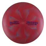 #4 (Blue Dark Shatter) 170-172 Titanium (Ti) Swirl Buzzz