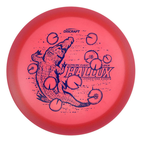 #49 (Blue Matte) 173-174 SFO Colorshift Z Hallux