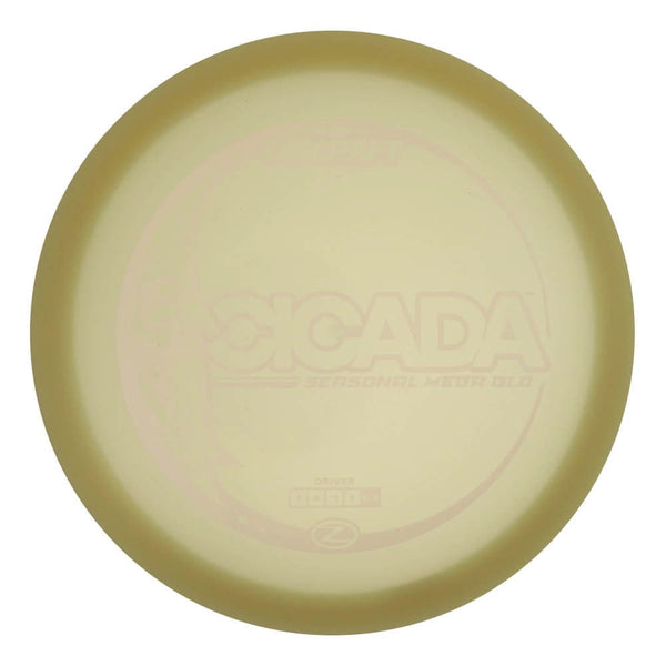 #13 (White Matte) 175-176 Seasonal Mega Glo Cicada