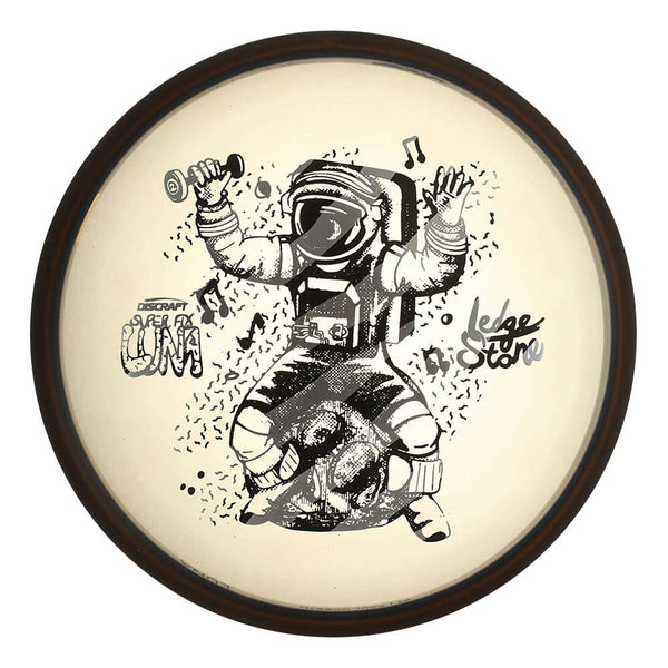 #4 Black (Zebra) 170-172 Super Flex Luna