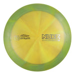 #20 (Silver Metallic) 173-174 Titanium (Ti) Swirl Nuke