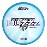 #47 (Purple Metallic) 175-176 2025 Tour Series Z Swirl Chris Dickerson Buzzz