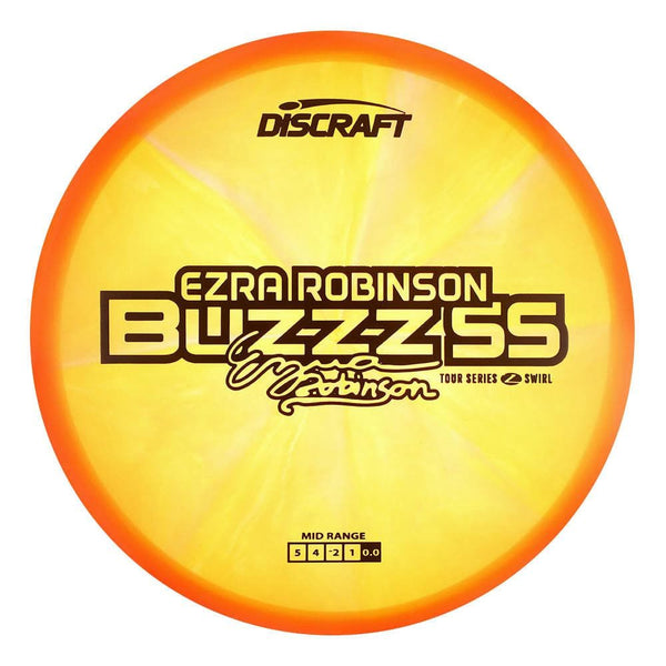 #12 (Black) 177+ 2025 Tour Series Z Swirl Ezra Robinson Buzzz SS
