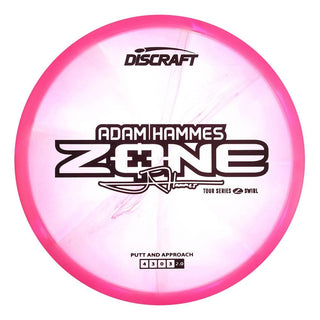 #1 (Black) 170-172 2025 Tour Series Z Swirl Adam Hammes Zone