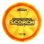 #1 (Black) 170-172 2025 Tour Series Z Swirl Valerie Mandujano Scorch