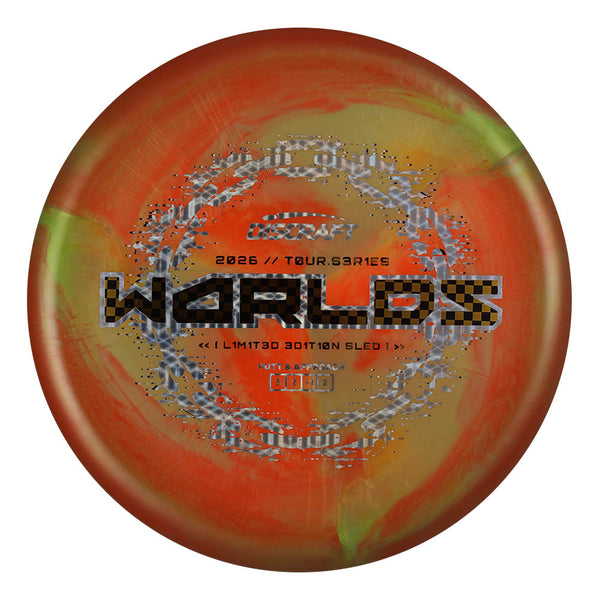 2026 Worlds Tour Series Blend Sled (Ti Big Z)
