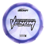 #29 (Black) 173-174 2025 Tour Series Z Swirl Anthony Barela Venom