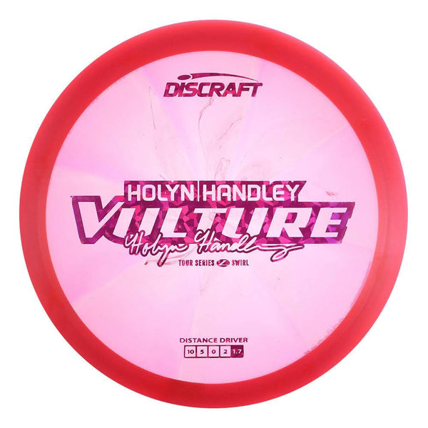 #11 (Magenta Shatter) 170-172 2025 Tour Series Z Swirl Holyn Handley Vulture
