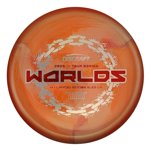 2026 Worlds Tour Series Blend Sled (Ti Big Z) #2